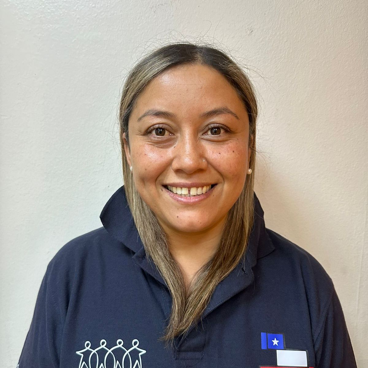 Pamela Sandoval Presidencia del Consejo de la Sociedad Civil, invitada permanente