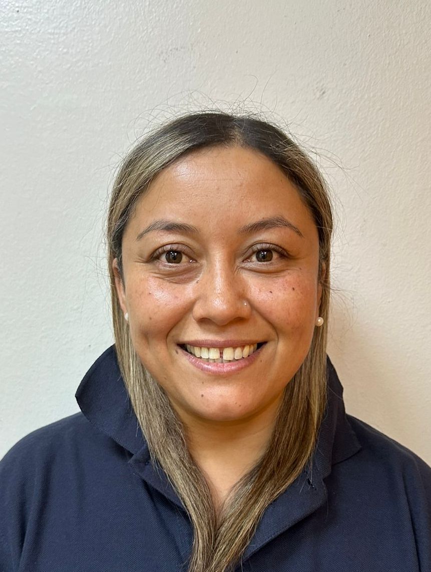 Pamela Sandoval Presidencia del Consejo de la Sociedad Civil, invitada permanente