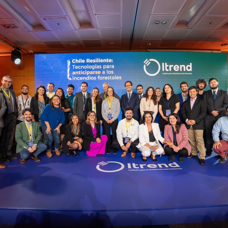 Foto Grupal Chile Resiliente Octubre