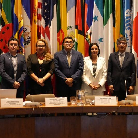 Itrend participa en foro sobre cooperación internacional organizado por el Sistema Económico Latinoamericano y del Caribe (SELA)