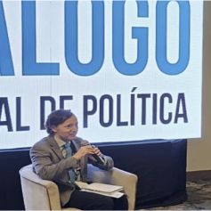 Itrend participa en Diálogo Regional de Política organizado por el BID