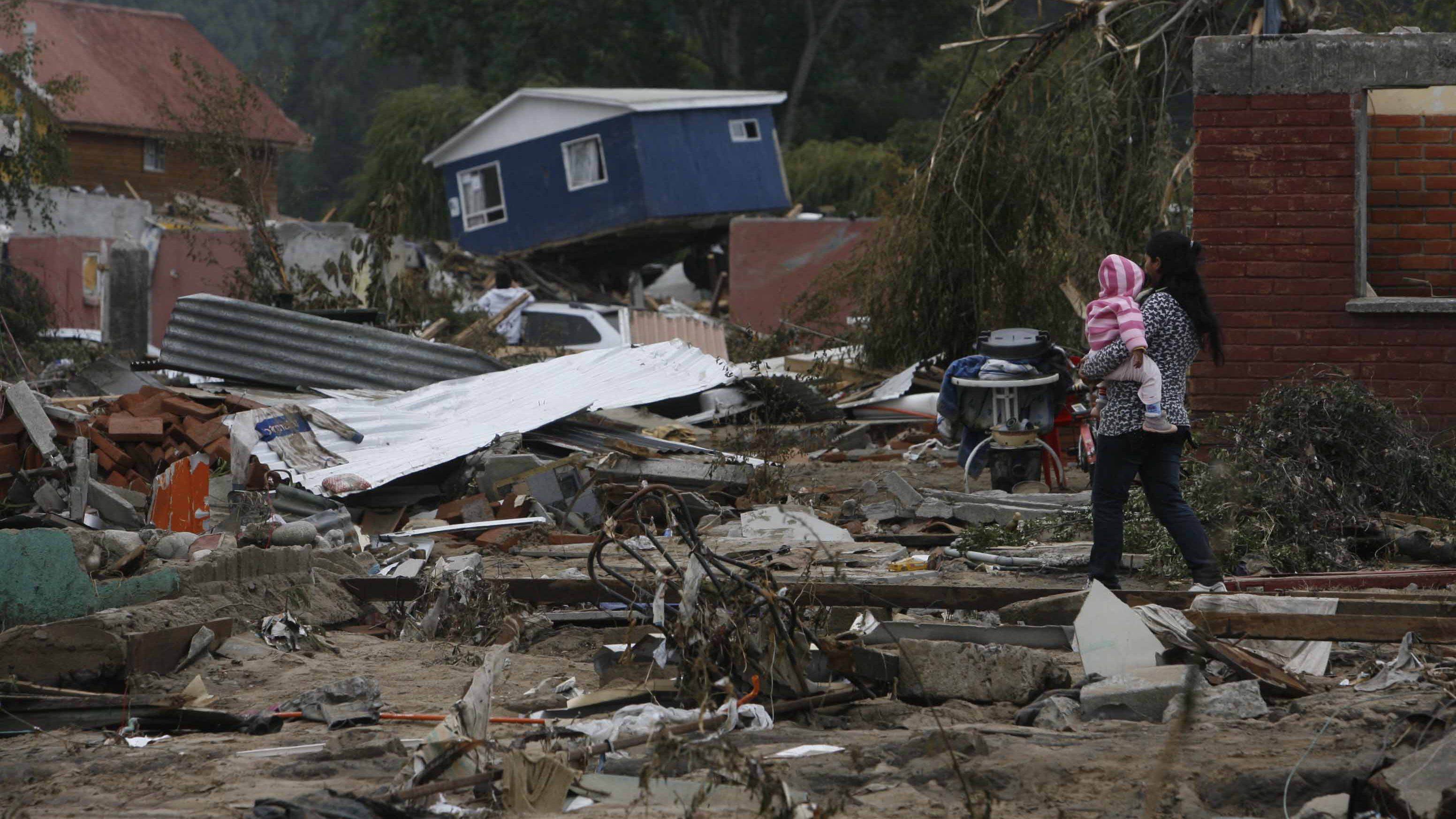 Post Tsunami 