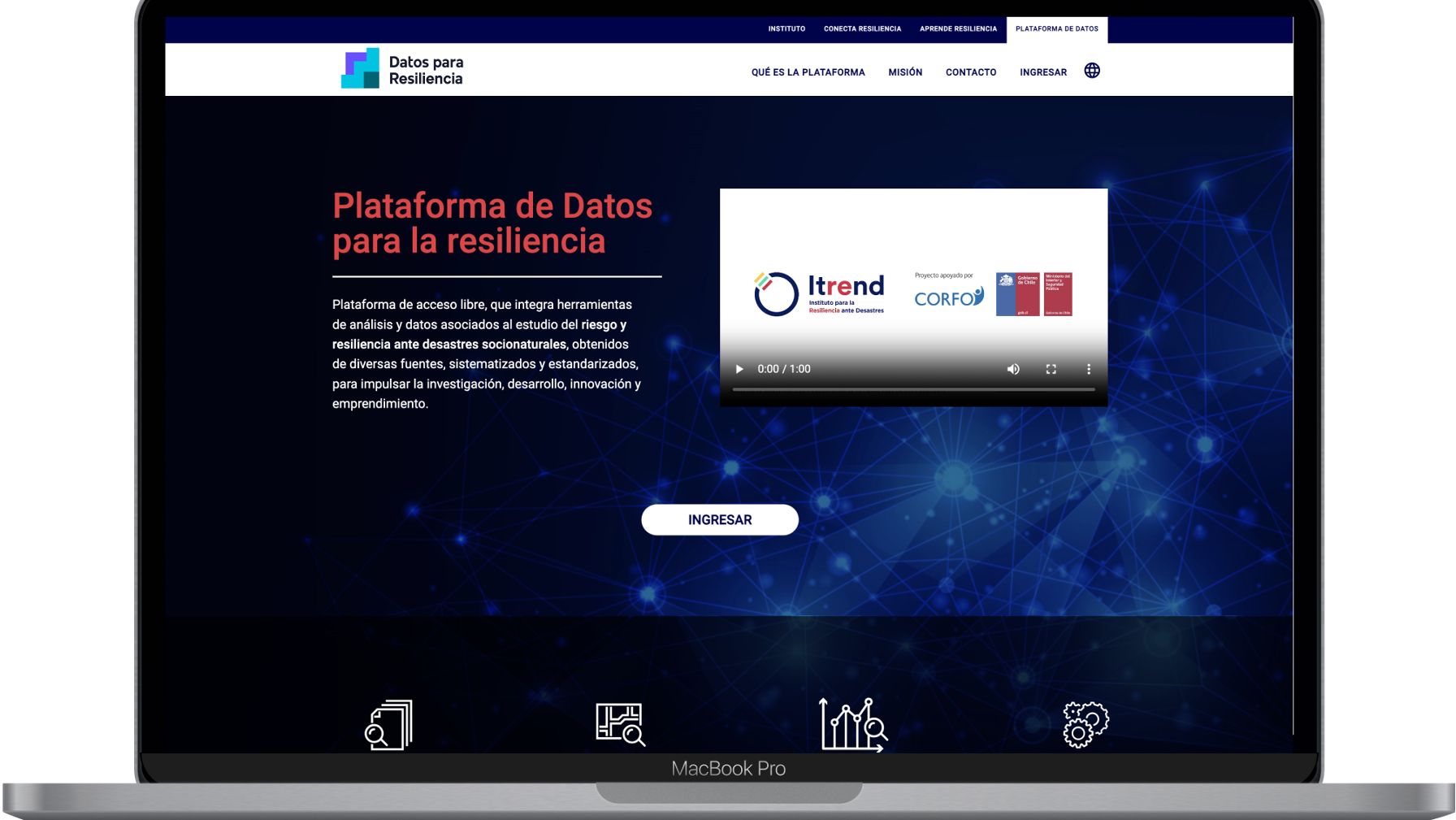 Año 2021 de historia de Itrend