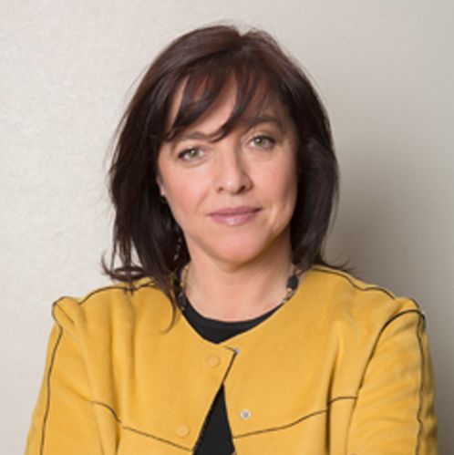 Marcela Angulo Presidenta