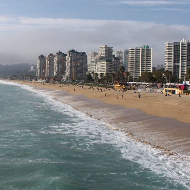 ¿Cuánto se sabe sobre tsunamis en la región de Valparaíso?