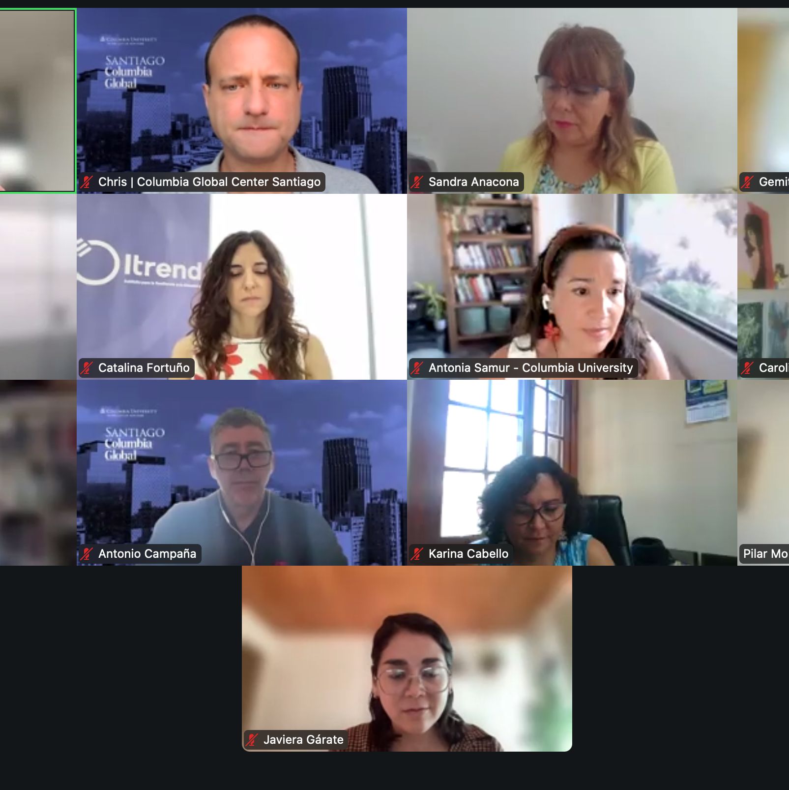 Lanzan guías para el desarrollo de los planes de acción comunal de cambio climático