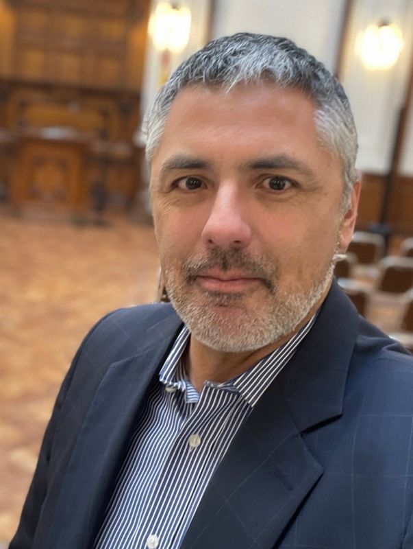 Luis Bastias representante UTFSM