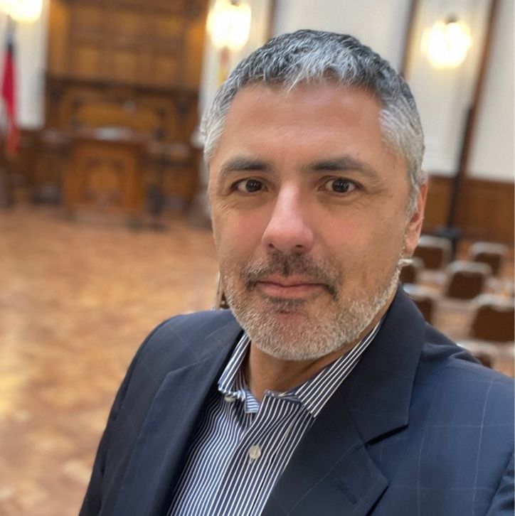 Luis Bastias representante UTFSM