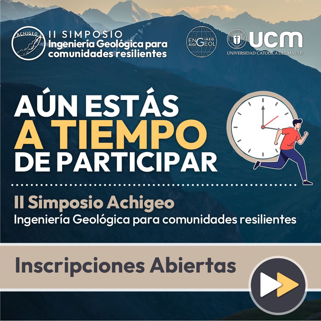 15 oct. Simposio Achigeo