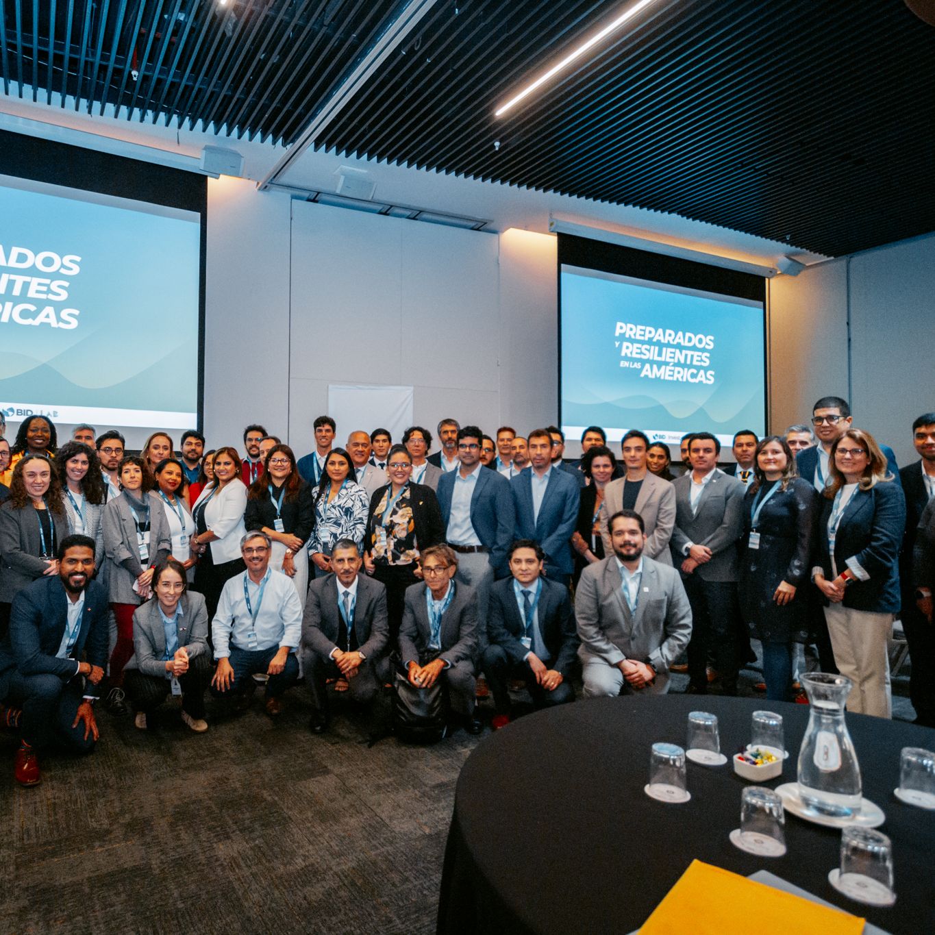 Itrend participa en el lanzamiento de Preparados y Resilientes en las Américas