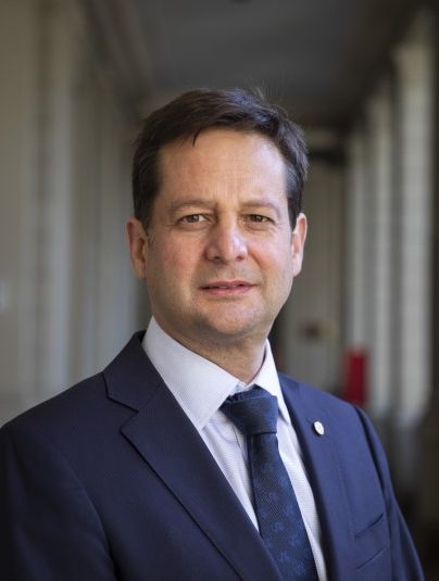 Pedro Bouchon Director