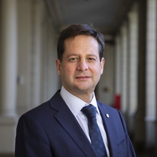 Pedro Bouchon Director