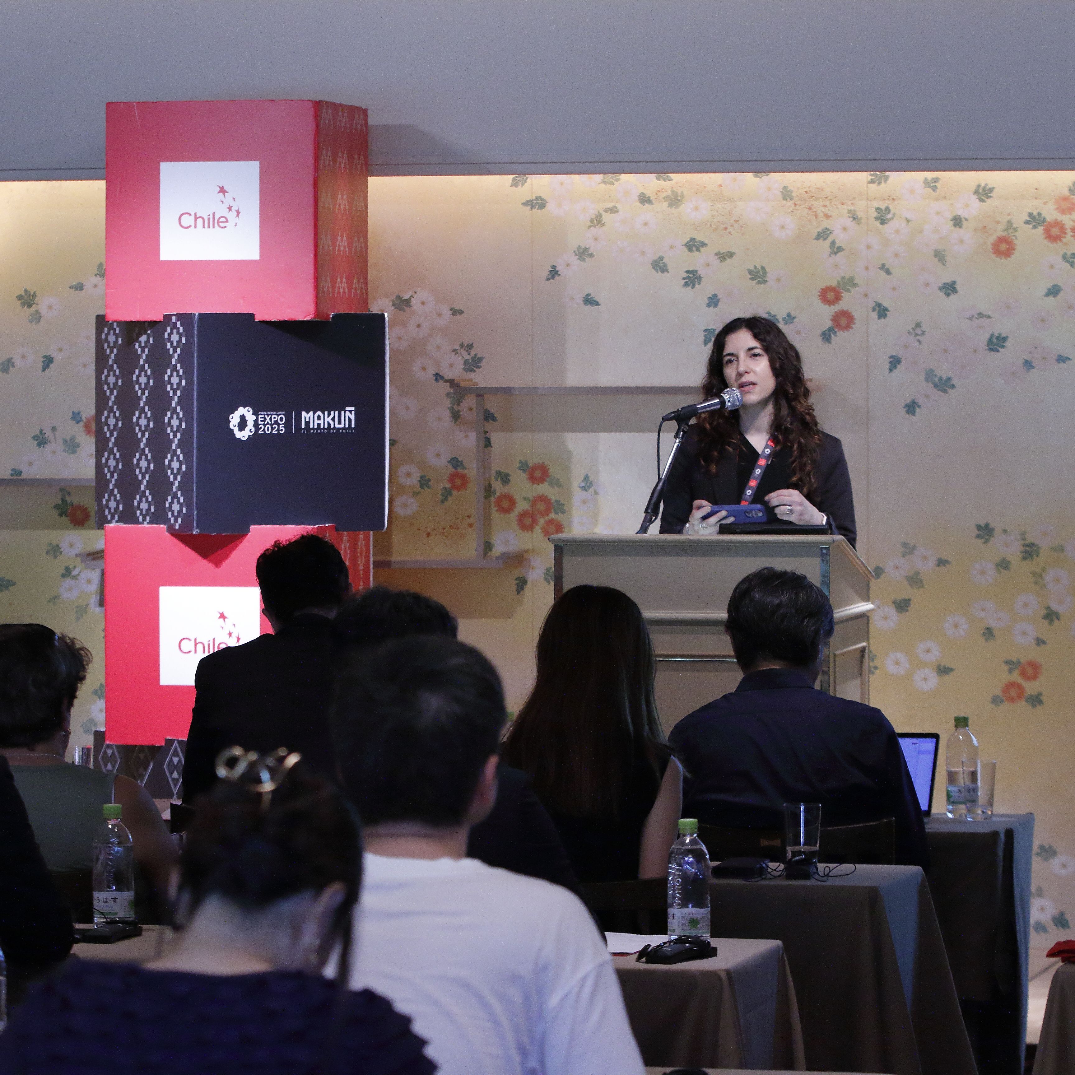 Itrend participa en Semana de la Resiliencia en Expo Osaka