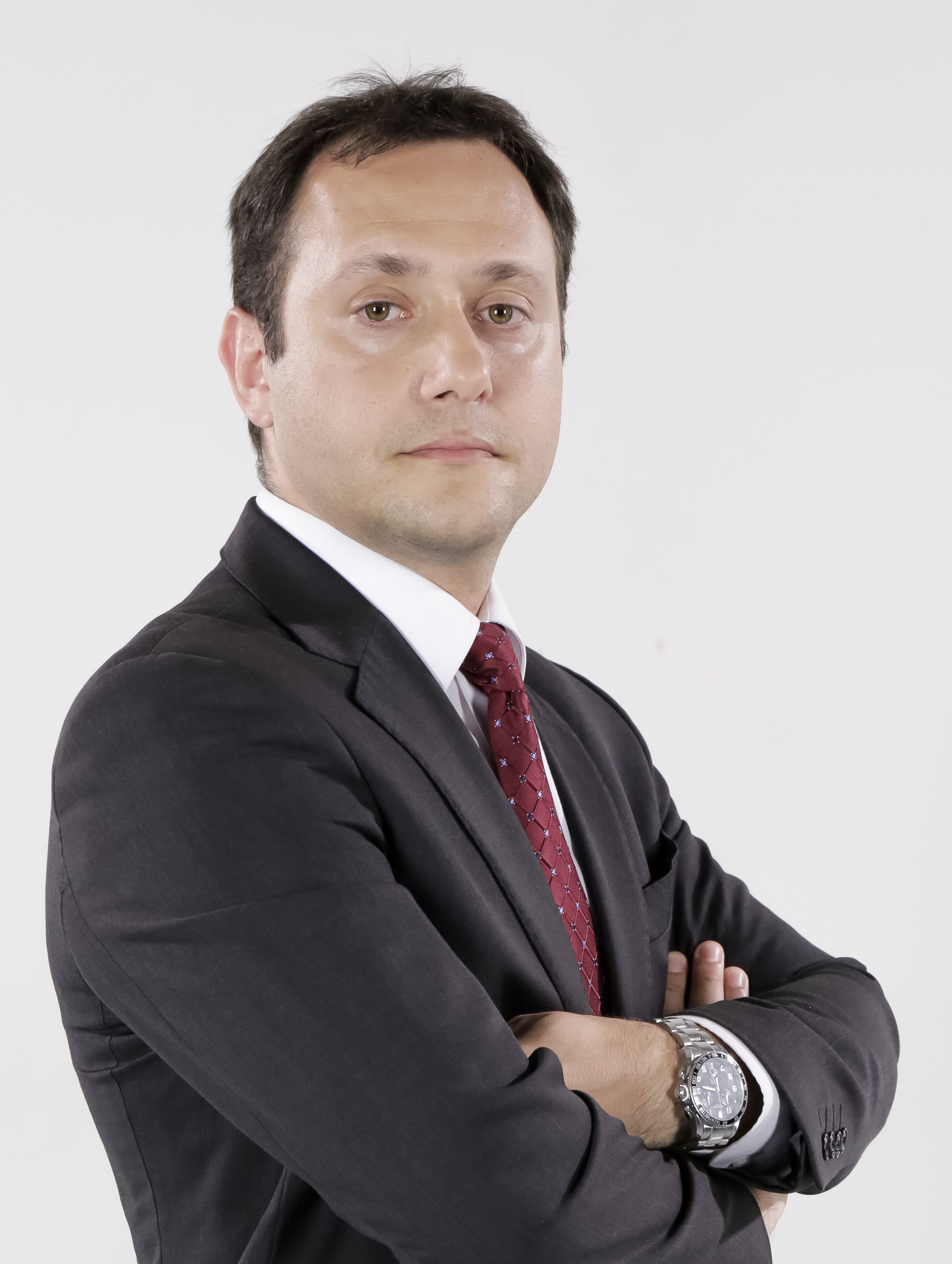 Nicolas Bronfman Tesorero