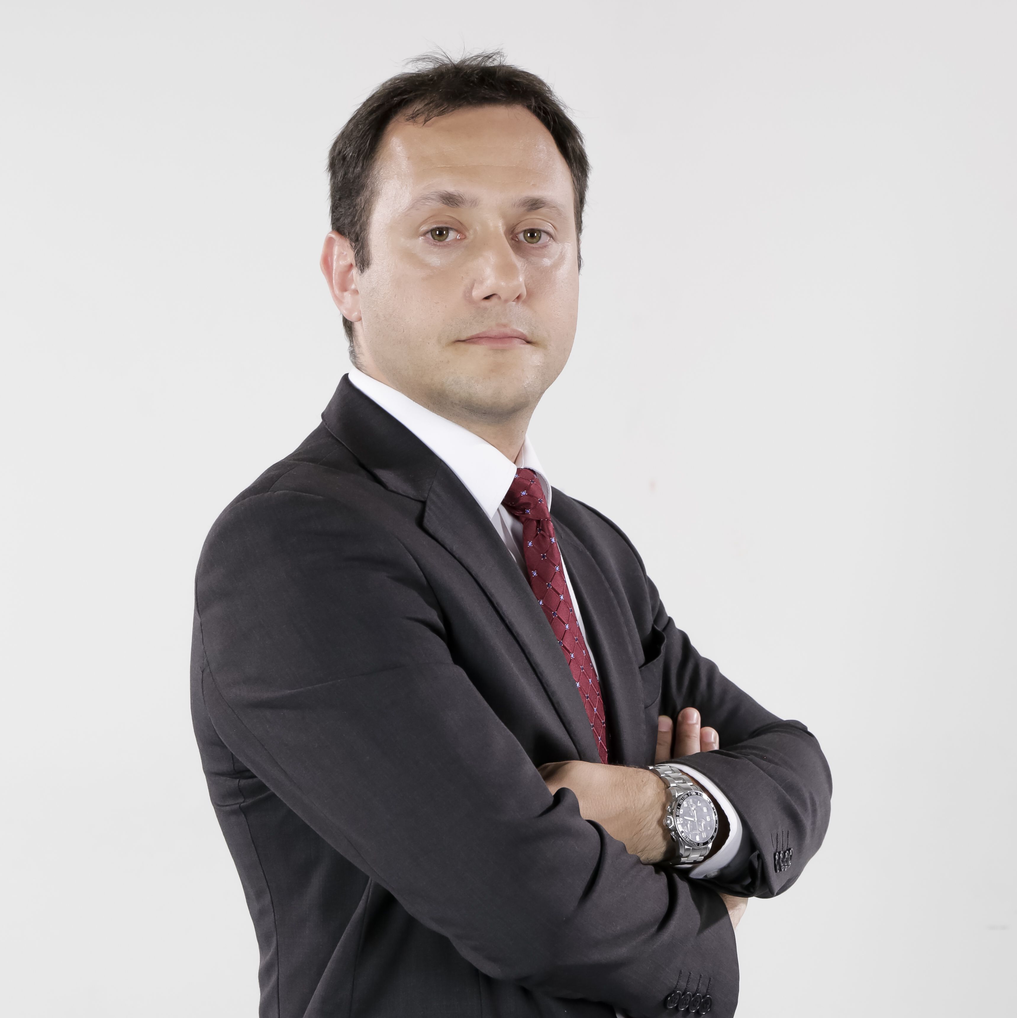 Nicolas Bronfman Tesorero