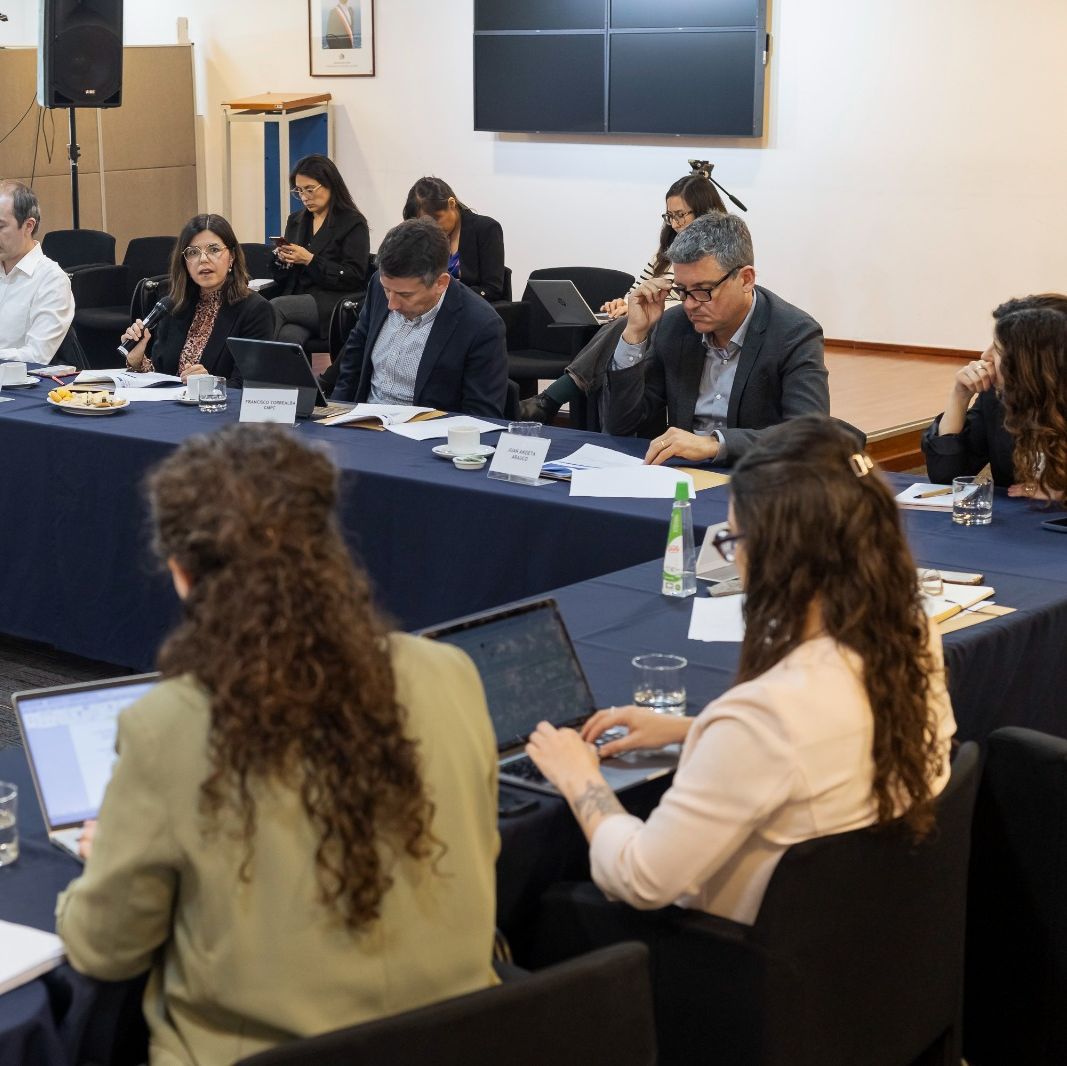 Ministerio de Economía e Itrend buscan disminuir el impacto económico que tienen las amenazas naturales en sectores productivos