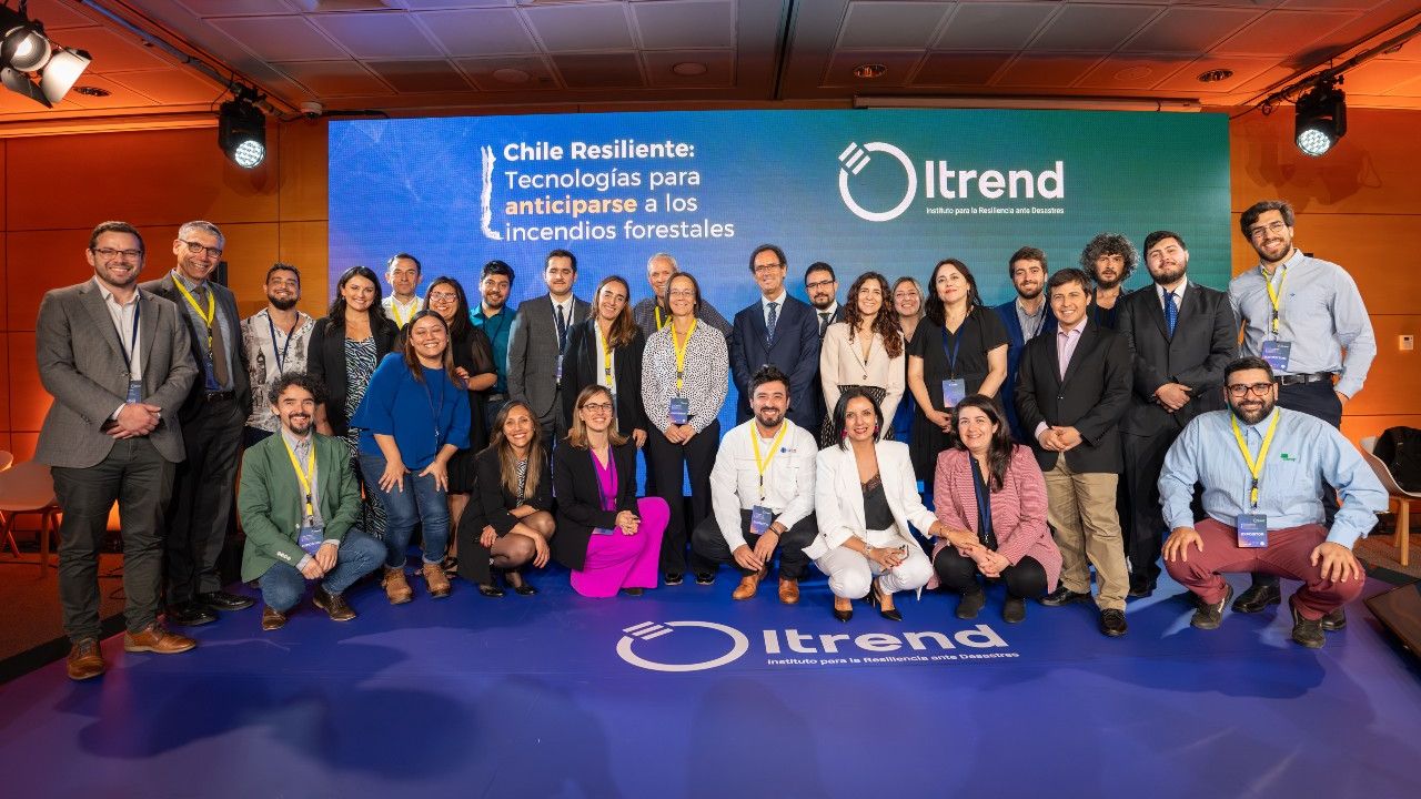 Año 2024 de historia de Itrend