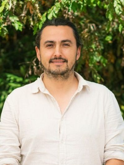 Francisco De La Barrera 2 Representante UDEC (suplente)