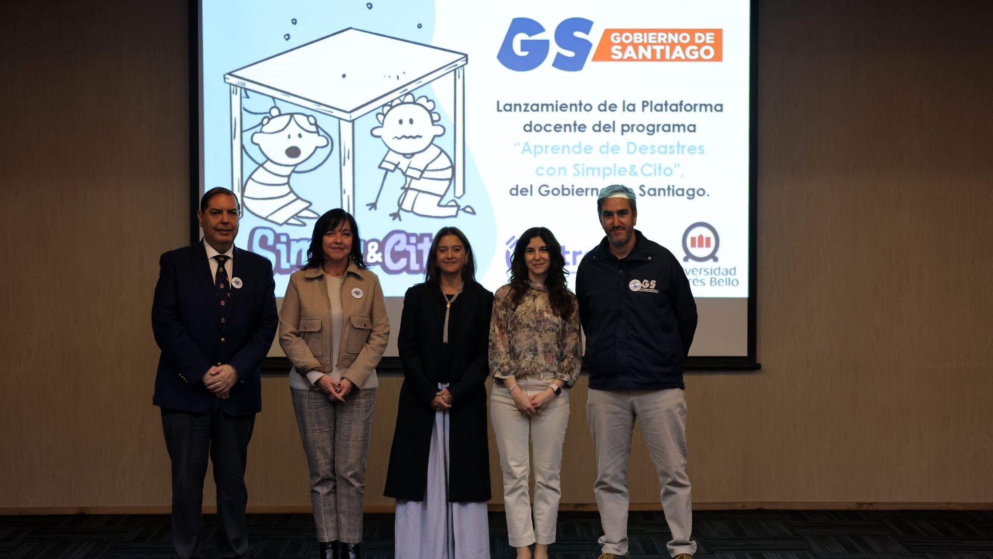 Foto Oficial 