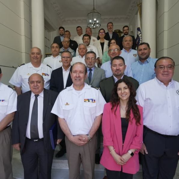 Itrend participa en cierre de la Comisión Nacional Financiera de Bomberos de Chile