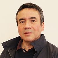 Jaime Campos Munoz Representante Universidad de Chile (suplente)