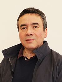 Jaime Campos Munoz Representante Universidad de Chile (suplente)