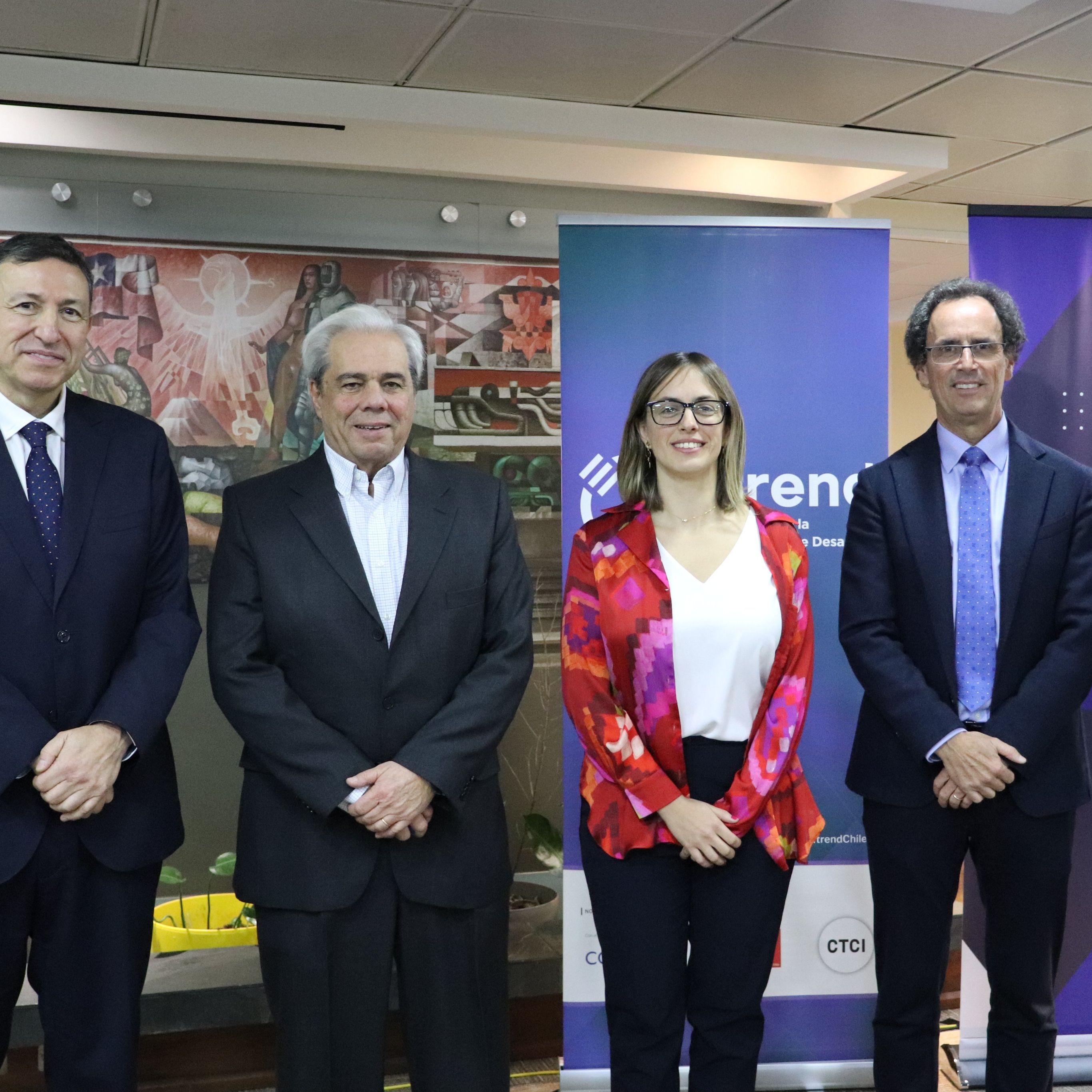 Lanzamiento catastro y modelo de exposición y riesgo de infraestructura crítica pública