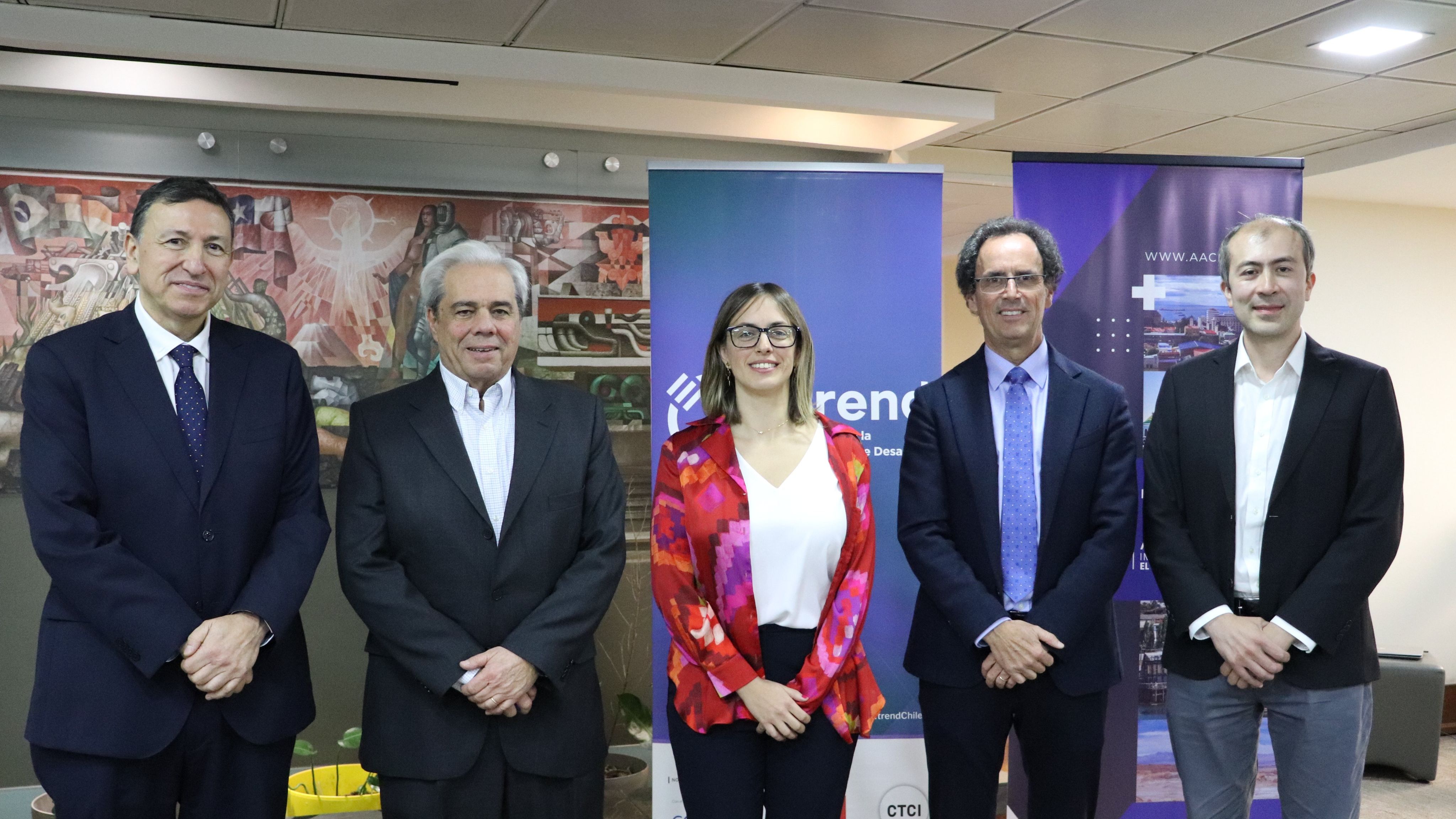 Participantes Charla